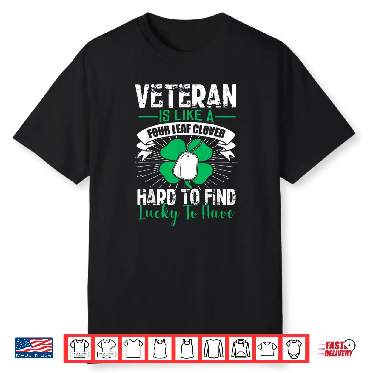 Saint Patrick’s day Lucky to have Veteran Clover Irish Shirt Shirt Saint Patrick’s day Lucky to have Veteran Clover Irish Shirt Shirt