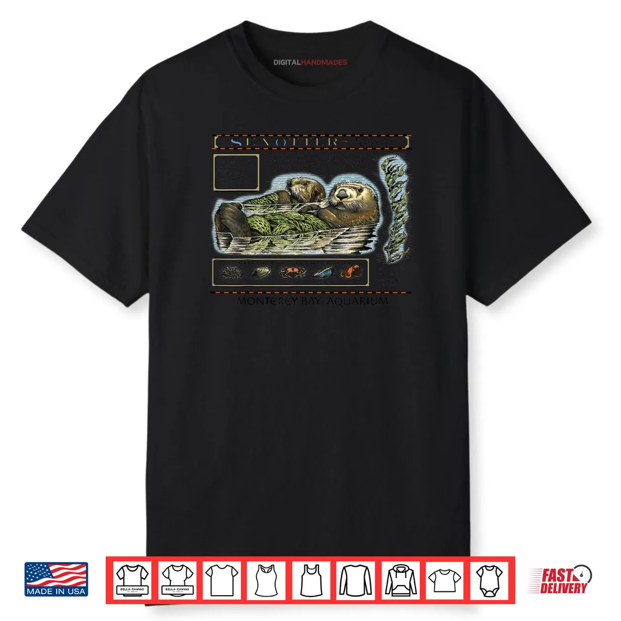 Sea Otters Shirt Sea Otters Shirt