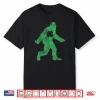 St. Patrick’s Day Bigfoot Irish Sasqautch Saint Paddy’s Shirt