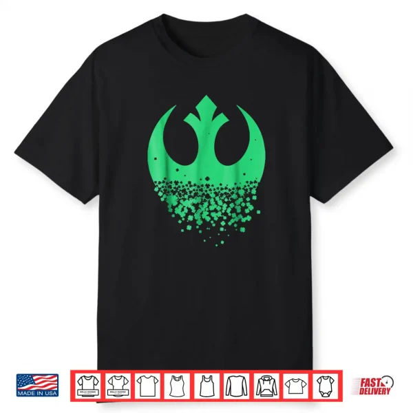 Star Wars Saint Patrick’s Day Rebel Alliance Shirt