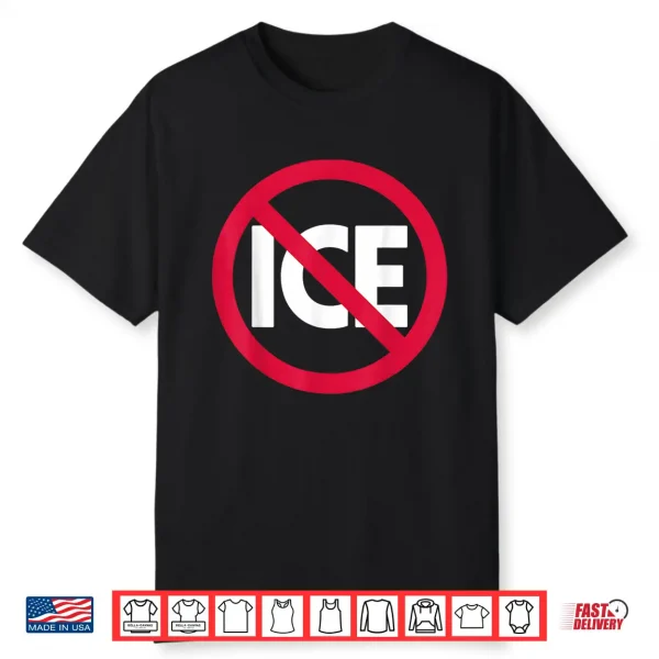 Stop Ice Out Shirt