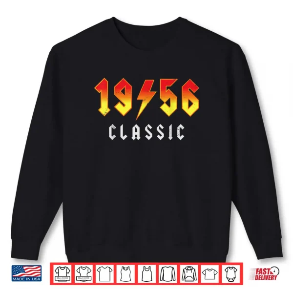 Sweatshirt 1956 Shirt