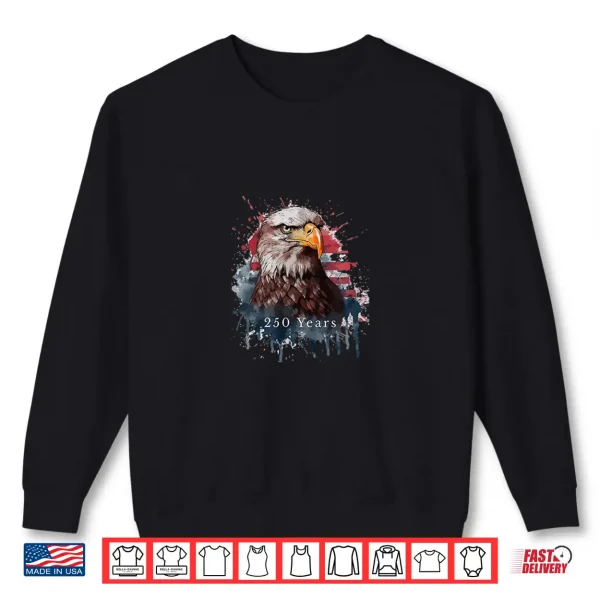 Sweatshirt 250 Years Shirt