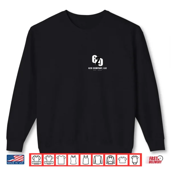 Sweatshirt 620 Company Shirt