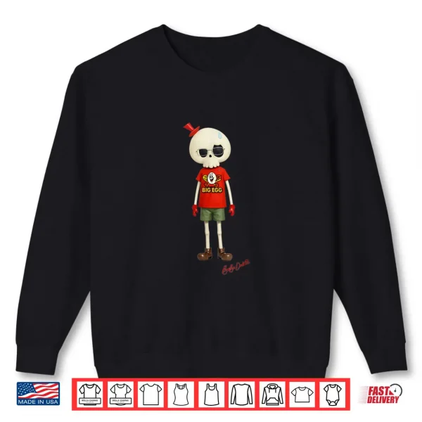 BigEgg Shirt 1 Sweatshirt BigEgg Shirt