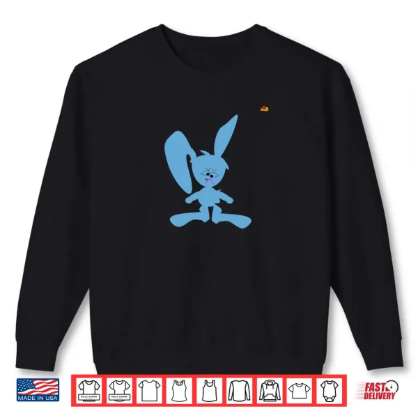 Sweatshirt Cool I Rabbit Shirt