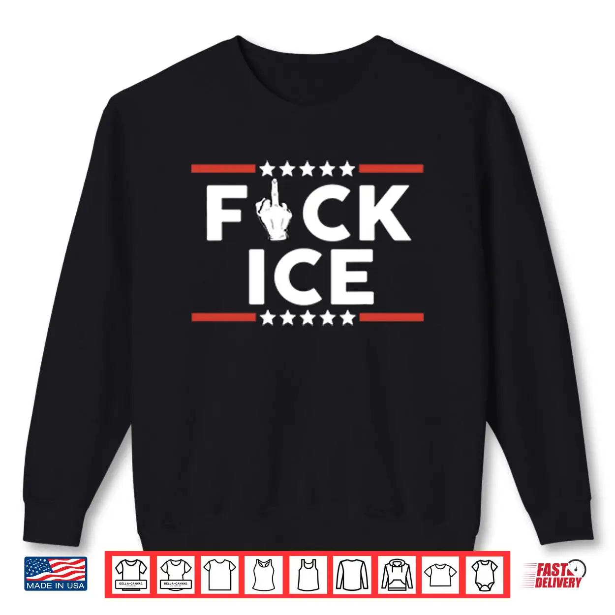 Fuck ICE Shirt Fuck ICE Shirt