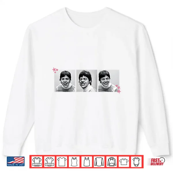 Sweatshirt Harry Photobooth Shirt