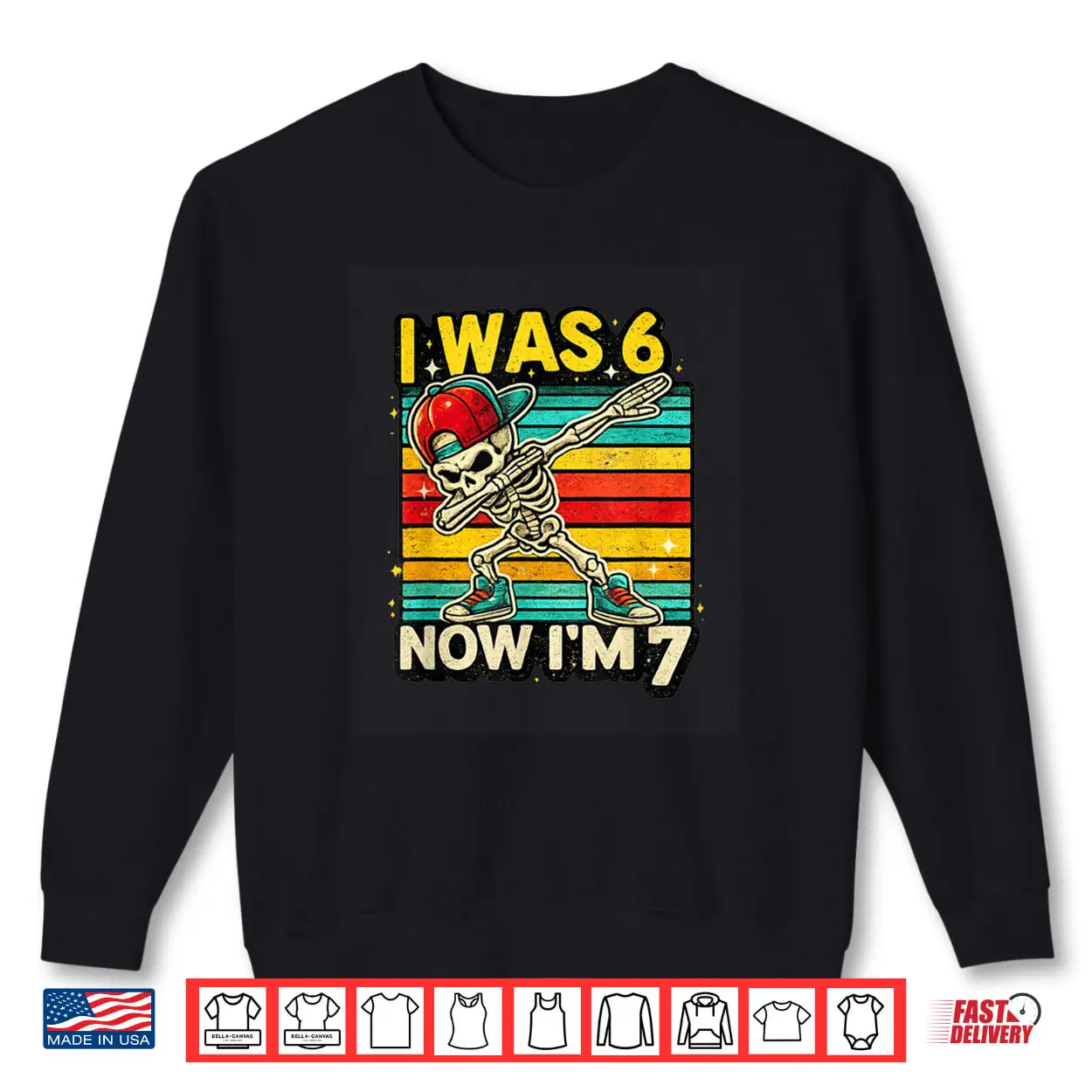 I was 6 Now I’m 7 Cute 67 Skeleton Meme for Kids Boys Shirt I was 6 Now I’m 7 Cute 67 Skeleton Meme for Kids Boys Shirt