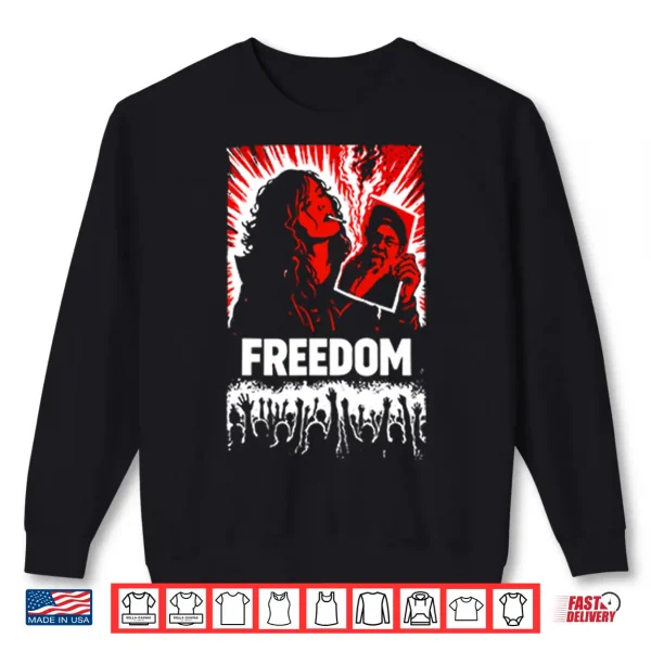 Sweatshirt JK Rowling Free Iran Iran Protest Shirt