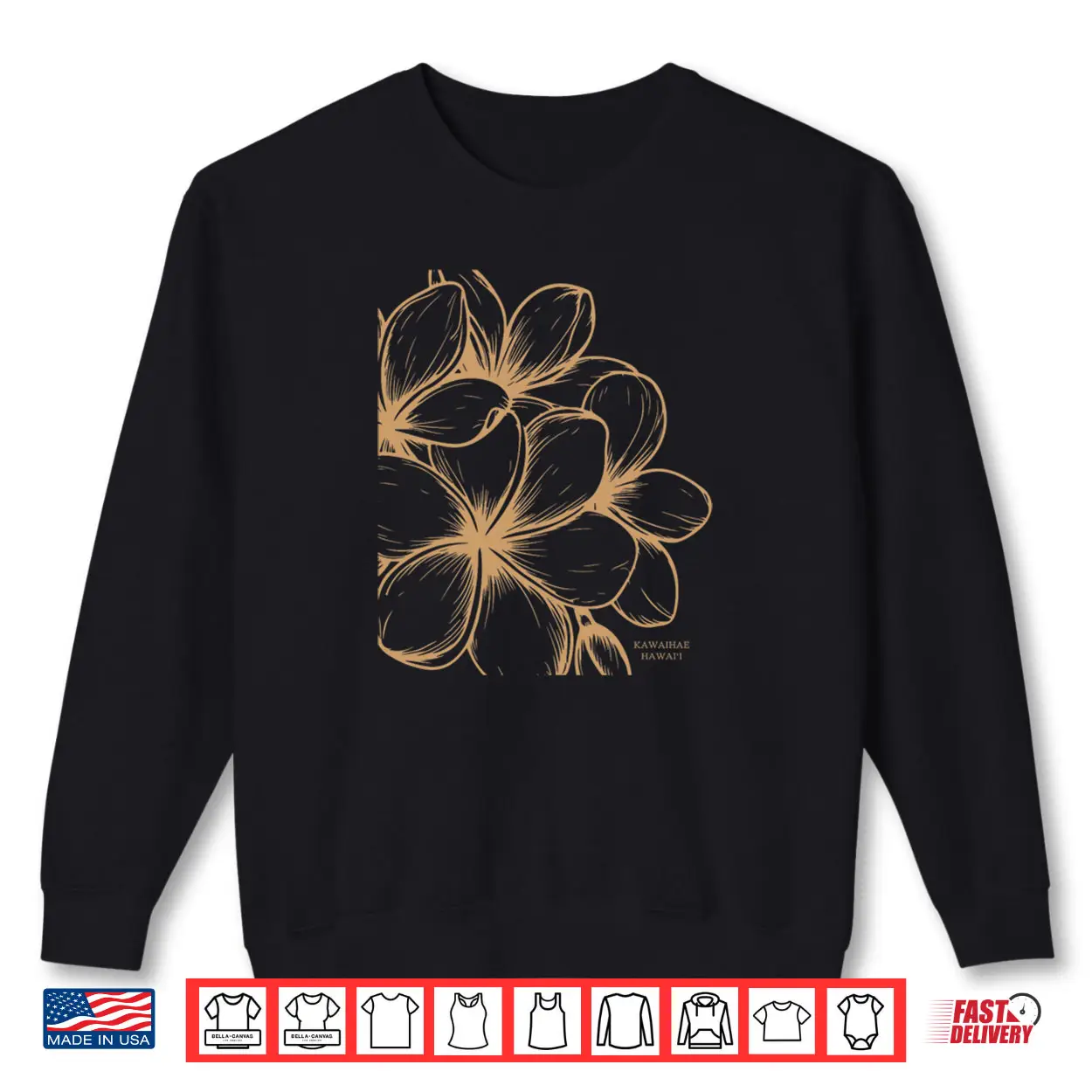 Kawaihae Hawai‘i Pala‘ILI Premium Tri Blend Shirt Kawaihae Hawai‘i Pala‘ILI Premium Tri Blend Shirt