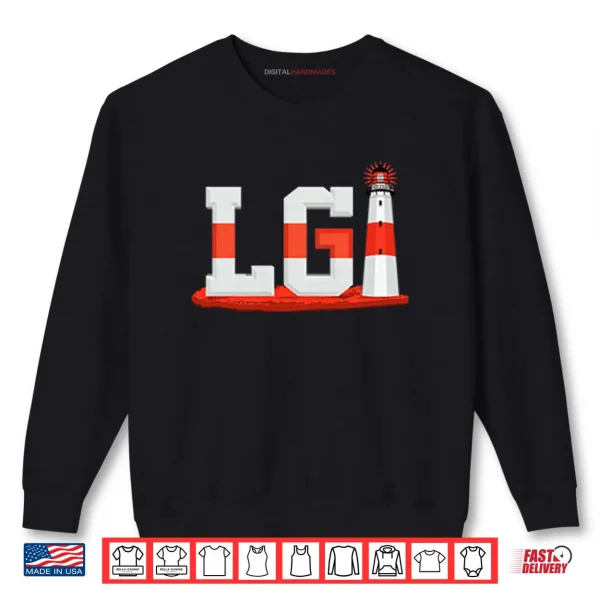 Sweatshirt LGI Lets Go Islanders Shirt