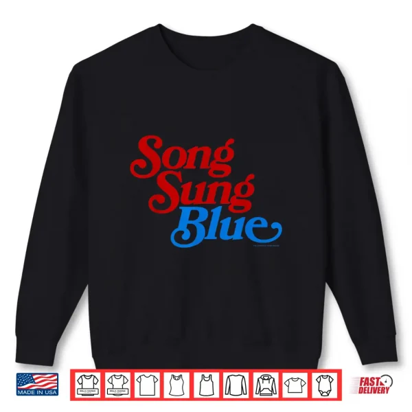 Sweatshirt Logo Shirt