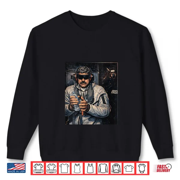 Sweatshirt Maduro Arrested Shirt