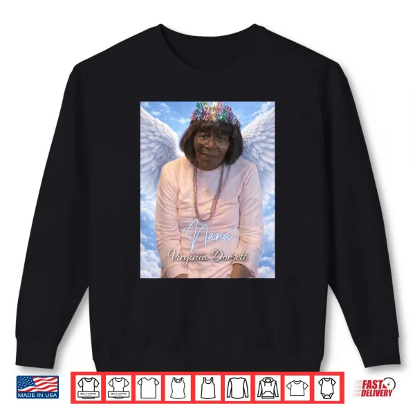 Sweatshirt Nana Shirt