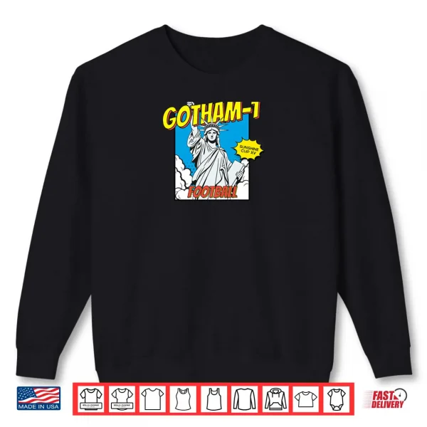 Sweatshirt New York Sunshine Cup XV Shirt