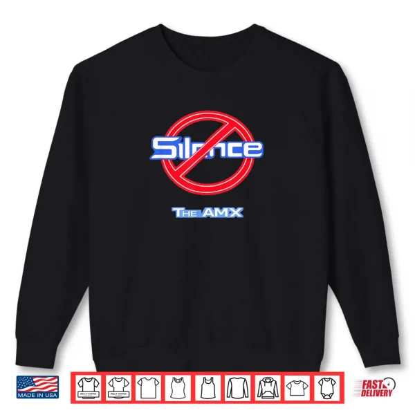 Sweatshirt Nil Silence Shirt