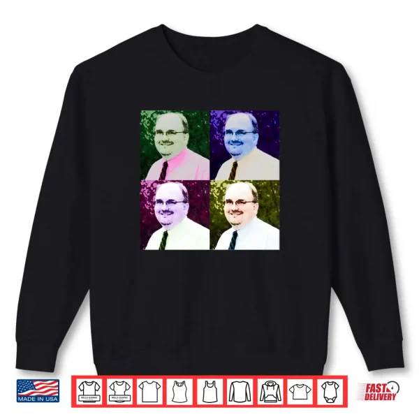 Sweatshirt Roger ala Warhola Shirt