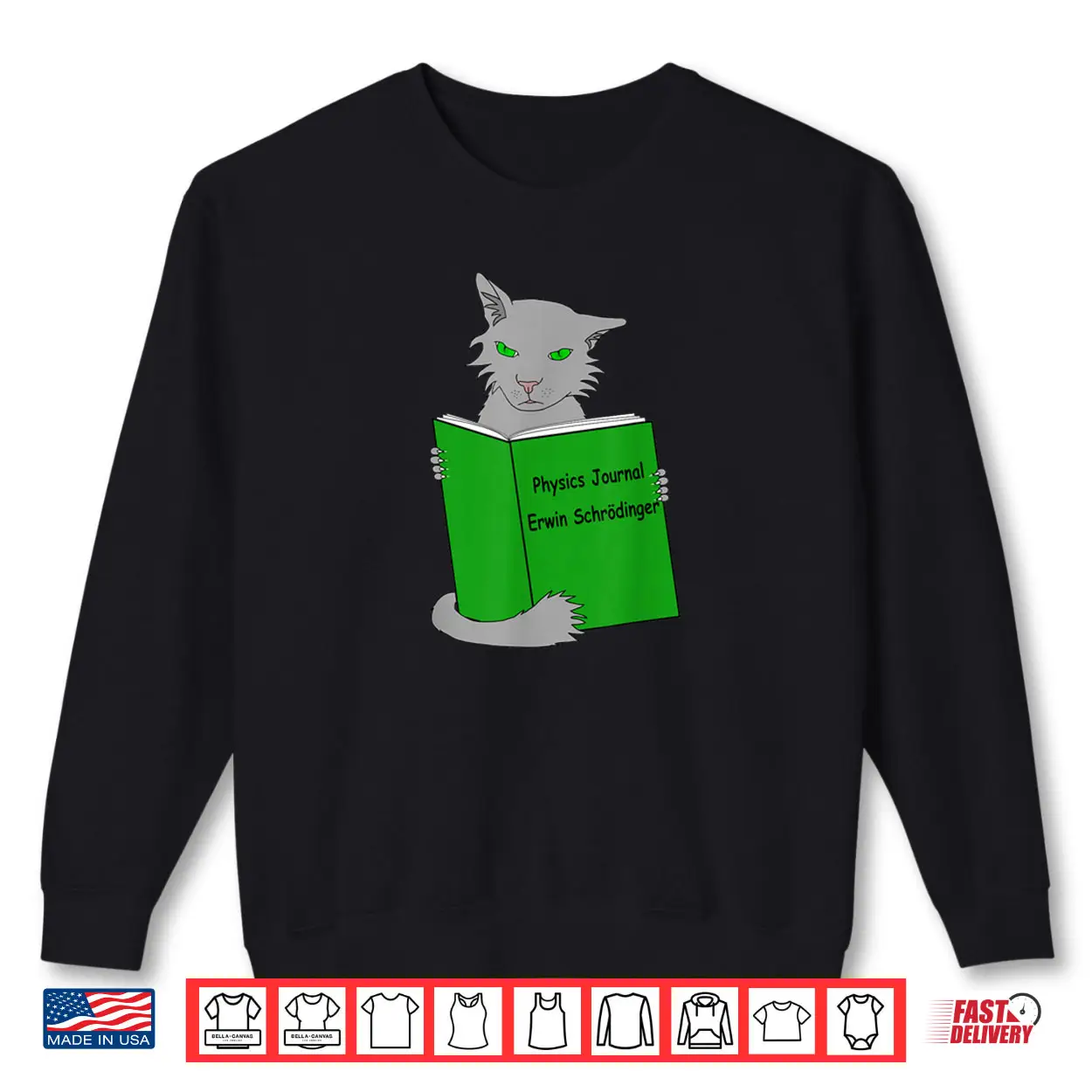 Schrodinger’s Cat Shirt Schrodinger’s Cat Shirt