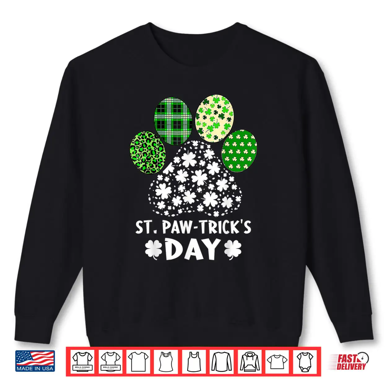 St Paw trick’s Day Happy Saint Patrick’s Day Dog Lover Shirt St Paw trick’s Day Happy Saint Patrick’s Day Dog Lover Shirt