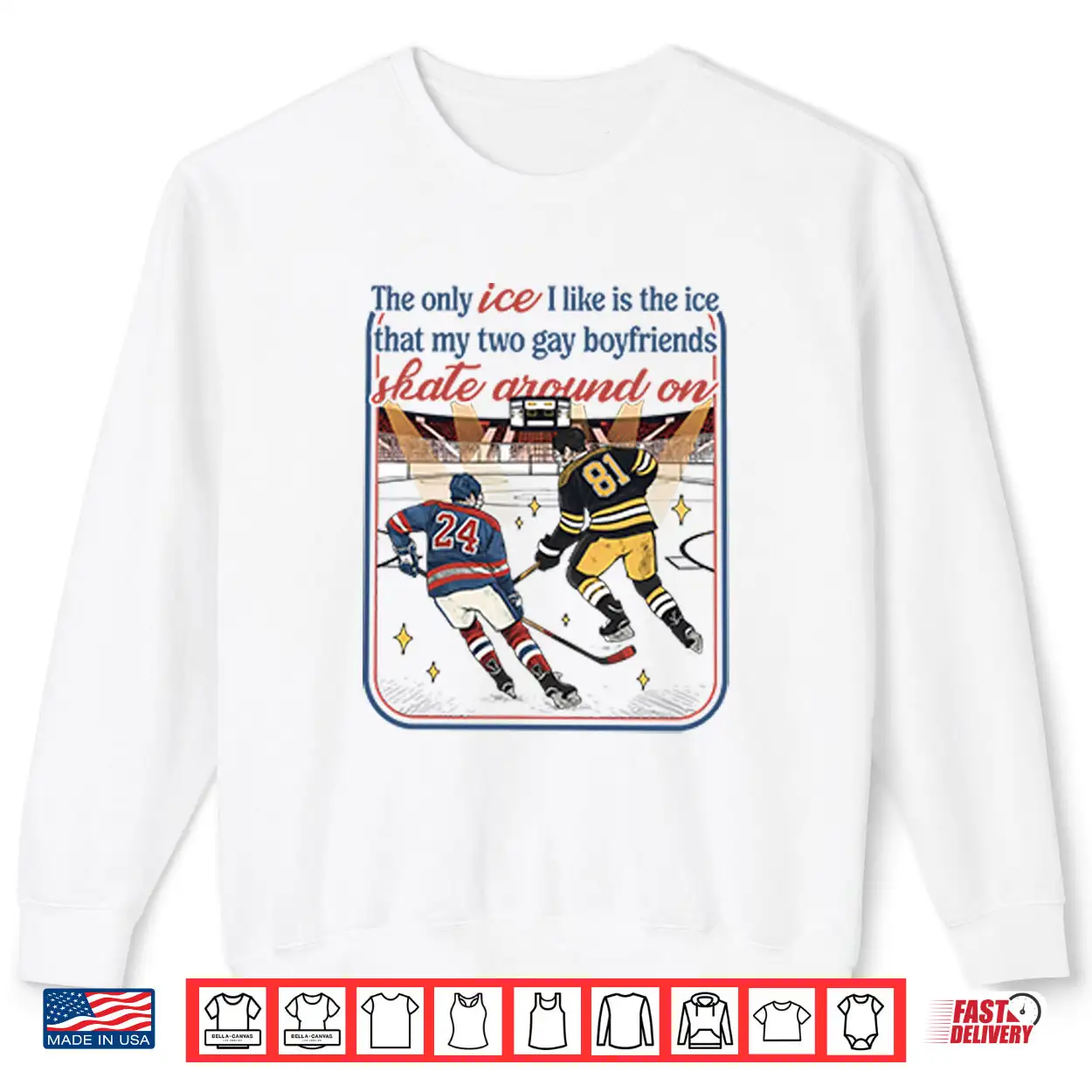 The Only Ice I Like Is The Ice My Two Gay Boyfriends The Only Ice I Like Is The Ice My Two Gay Boyfriends