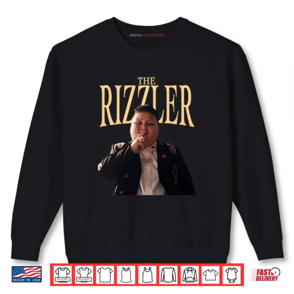 Sweatshirt The Rizzler Godfather Shirt
