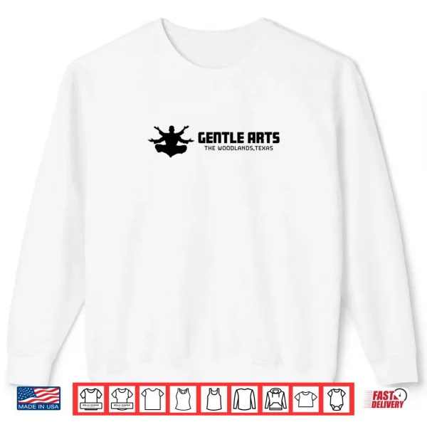 Sweatshirt The Woodlands Texas Shirt