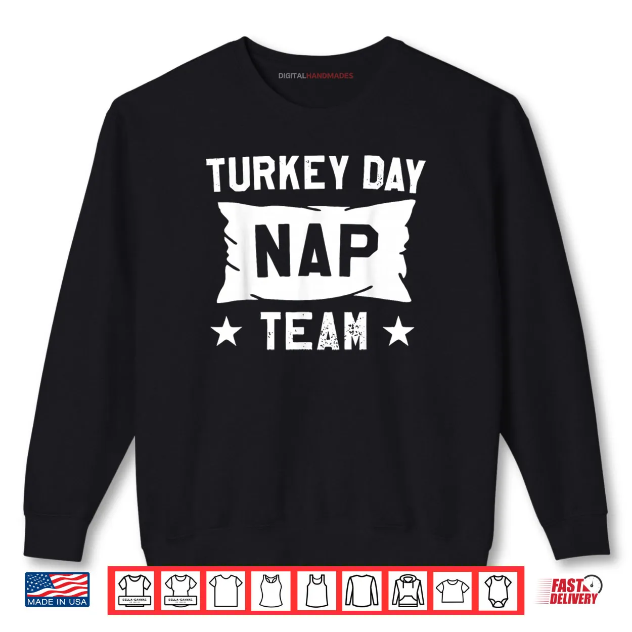 Turkey Day Nap Team Thanksgiving Shirt Turkey Day Nap Team Thanksgiving Shirt
