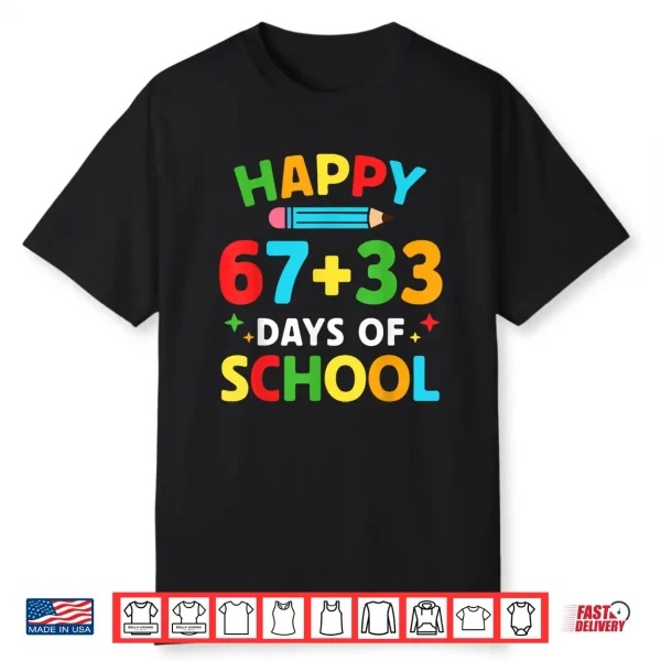 Teacher 100Th Day Shirt