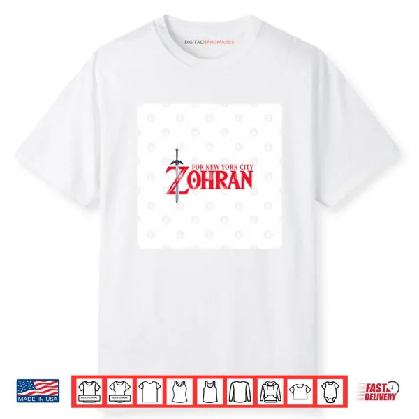 The Legend Of New York City Mayor Shirt