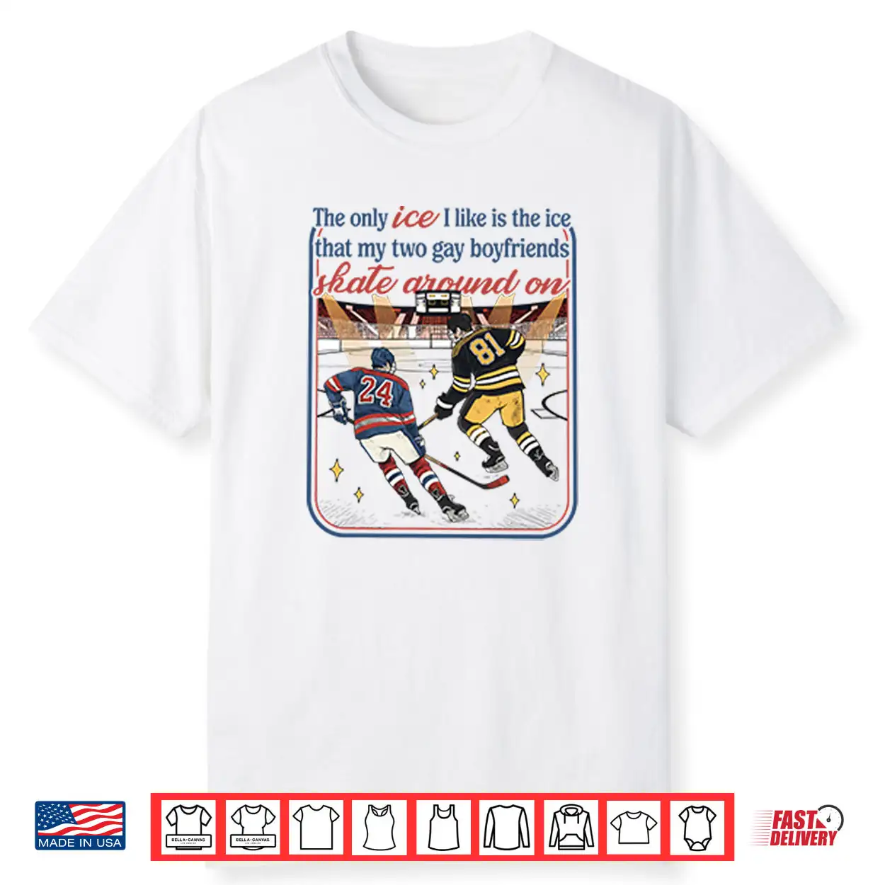 The Only Ice I Like Is The Ice My Two Gay Boyfriends The Only Ice I Like Is The Ice My Two Gay Boyfriends