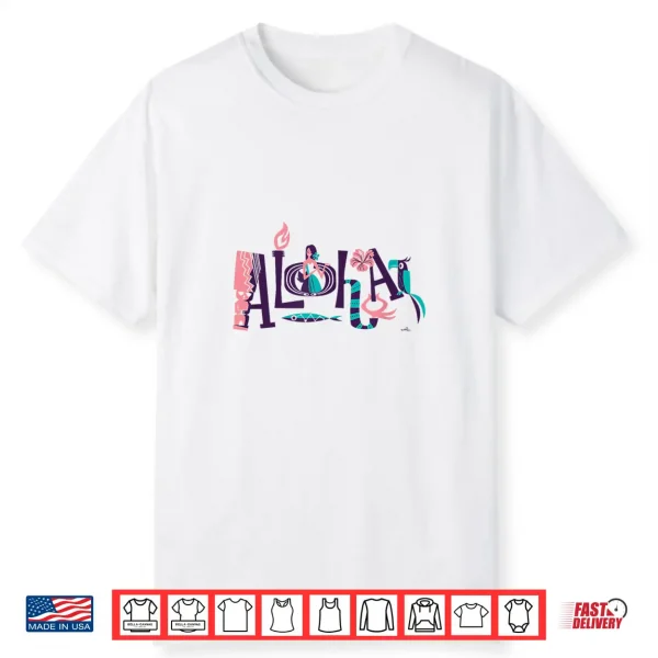 Tropical Paradise Shirt