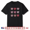 Valentines Fruit of The Spirit Christian Bows Galatians Shirt