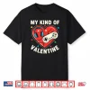 Video Game Gamer Valentines Day Shirt