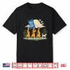 Walk For Peace Aloka Buddhist Monks Journey Shirt