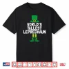 World’s Tallest Leprechaun St Patricks Day Shirt