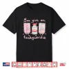 You Give Me Tachycardia Nurse Valentine’s Day Shirt